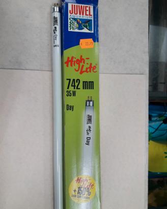 Lampada neon T5 juwel 35watt 74cm