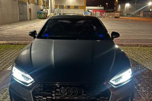 Audi A5 coupè 2.0 TDI 190CV S-Tronic S-Line 2017