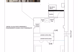 Monolocale Soppalcato di Charme Ideale per Single,