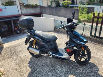 Scooter Kymco Super8 125