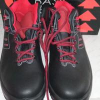 SCARPE ANTIFORTUNISTICHE FTG TG 41 NUOVE