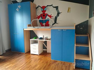 Cameretta bambini