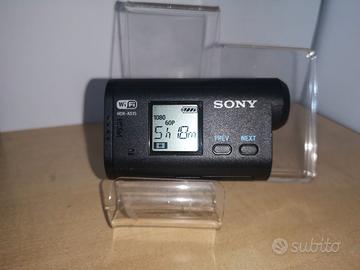 Sony HDR-AS15 Telecamera Sportiva FullHD 60fps