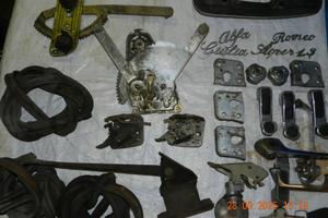 Ricambi usati per Alfa Romeo Giulia 1300 Super