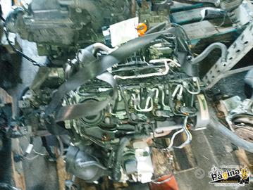 MOTORE VOLKSWAGEN POLO 1.6 TD 2012 CAY 55/2026