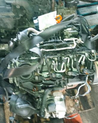 MOTORE VOLKSWAGEN POLO 1.6 TD 2012 CAY 55/2026