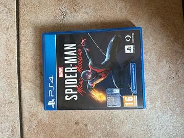 spiderman miles morales ps4/ps5