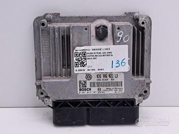 CENTRALINA MOTORE SKODA Octavia Berlina 3° Serie