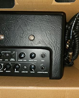 NUX MIGHTY BBT amplificatore portatile mai usato