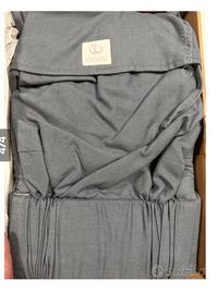 Marsupio per neonati Stokke limas