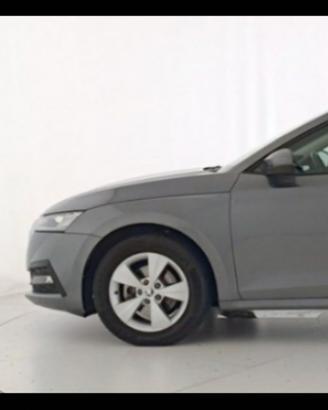 cerchi originali skoda vw con gomme nuove