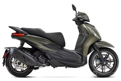 Piaggio Beverly 310 S