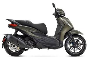 Piaggio Beverly 310 S