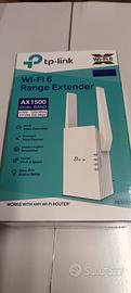 range extender tp link Re505x 