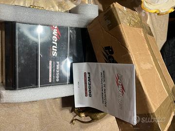 Amplificatore powerus nuovo