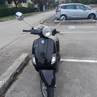 Vespa lx 125 2009