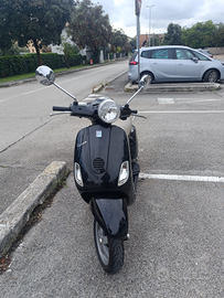 Vespa lx 125 2009