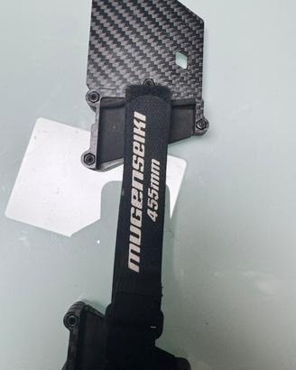 Porta batterie mugen mbx8r eco
