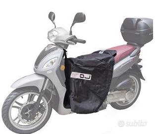 Coprigambe Imbottito Universale Per Scooter Oj Atm