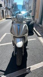 Piaggio Beverly 125