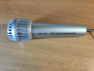 Microfono dinamico Sennheiser MD 400
