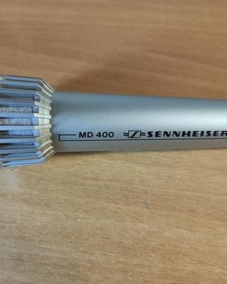 Microfono dinamico Sennheiser MD 400