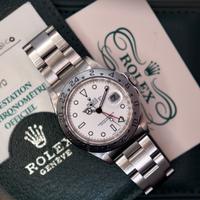 Rolex Explorer II Ref. 16570 Pre-Owned