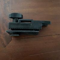 Kit fissaggio box tetto