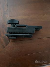 Kit fissaggio box tetto