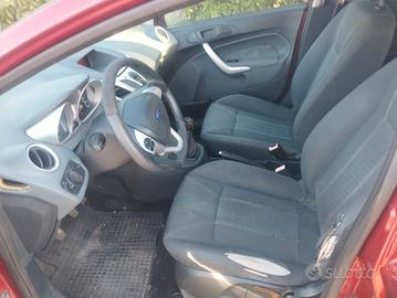 ford Fiesta 1.4 td