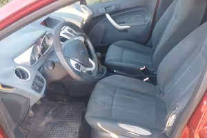 ford Fiesta 1.4 td