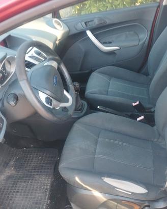 ford Fiesta 1.4 td