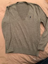 Maglione Ralph Lauren lana leggera merino