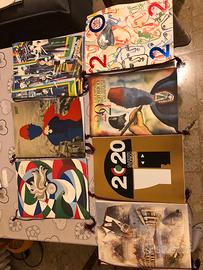 Calendari Carabinieri storici