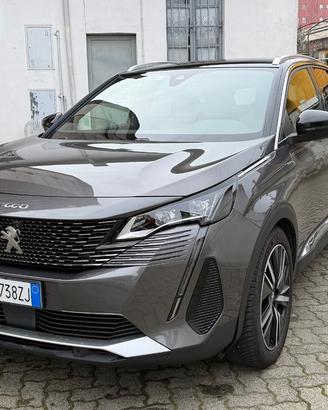 Peugeot 3008 Hybrid4 300 e-EAT8 GT