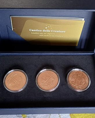 Monete - Cantico delle Creature