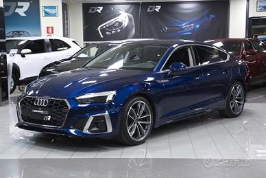 Audi A5 SPB 35 TDI mhev S tronic S line edition