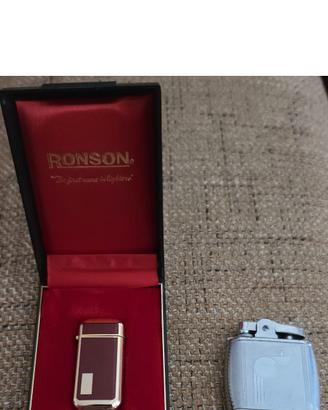 Accendini Ronson