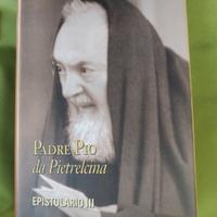 Libro religioso Padre Pio 