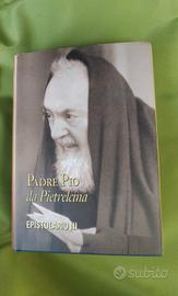 Libro religioso Padre Pio 
