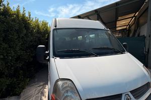 Minibus Renault Master 17 posti