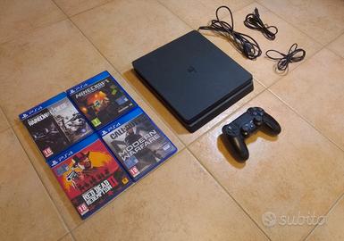 PlayStation 4 Ps4 