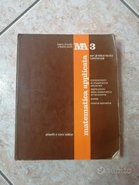 Libro "Matematica applicata 3" - M.Trovato/R.Botti