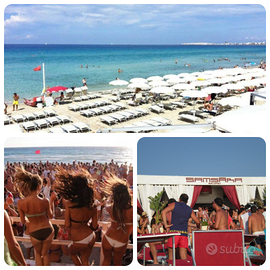 Soluzioni estate mare a Gallipoli 2/9 pl