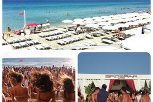 Soluzioni estate mare a Gallipoli 2/9 pl