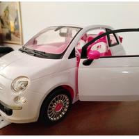 Barbie Fiat 500