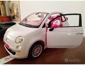 Barbie Fiat 500