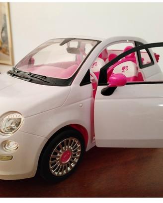 Barbie Fiat 500