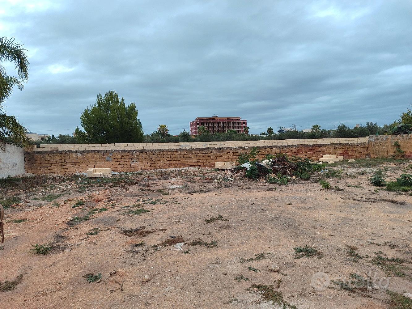 Terreno Edificabile Tonnarella - Vista 3
