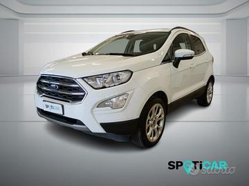 FORD EcoSport 1.0 EcoBoost 125 CV Start&Stop Tit